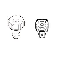 OP-84292 - Pointe d’électrode en tungstène pour le SJ-H