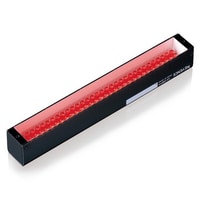 CA-DBR13 - Barre lumineuse rouge de 132 mm