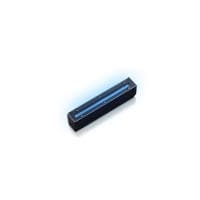 CA-DZB15 - Éclairage linéaire bleu de 150 mm