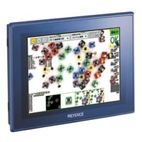 CA-MP81 - Moniteur LCD couleur (SVGA analogique) de 8,4 pouces