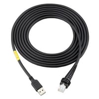 HR-1C3UN - Câble de communication pour série HR-100, USB, type droit, 3 m