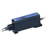 FS2-60 - Amplificateur pour fibre optique, type câble, NPN