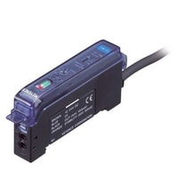 FS-M1 - Amplificateur pour fibre optique, type à câble, unité principale, NPN