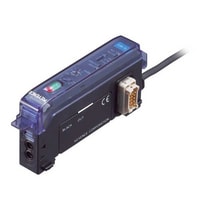 FS-M2P - Amplificateur pour fibre optique, type à câble, unité d’extension, PNP