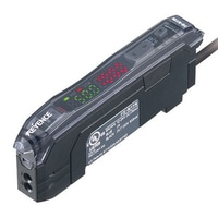 FS-N11N - Amplificateur pour fibre optique, type à câble, unité principale, NPN