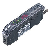 FS-N11P - Amplificateur pour fibre optique, type à câble, unité principale, PNP