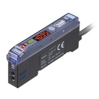 FS-V11 - Amplificateur pour fibre optique, type à câble, unité principale, NPN