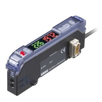 FS-V22 - Amplificateur pour fibre optique, type à câble, unité d’extension, NPN