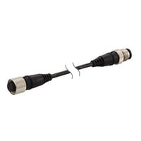 OP-85503 - Câble de connexion M12 droit 2 m PVC