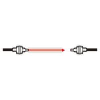 FU-86 - Unité de fibre optique, type fonctionnant par transmission
