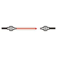 FU-86 - Unité de fibre optique, type fonctionnant par transmission