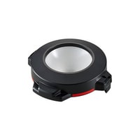 CA-DRM10DA - Accessoire dôme pour éclairage multispectral 100 mm