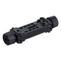 FD-XC1R1 - Support Pour tuyau en plastique  (ø2,7 à 3,7 mm)