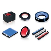 Série CA-D - Unité d'éclairage à LED