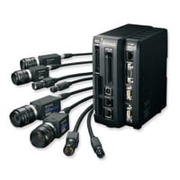 Série CV-3000 - Type universel à caméras multiples