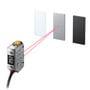 Série LR-Z - Capteur laser à CMOS autonome