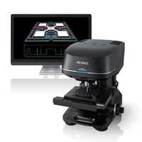 Série VK-X - Microscope confocal à balayage laser 3D