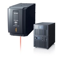 Série MD-F - Marqueur laser à fibre optique à 3 axes