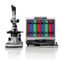 Série VHX-700F - Microscopes