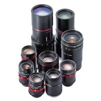 Série CA-L - Objectifs (pour vision industrielle)