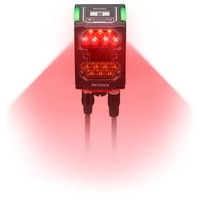 Série SR-2000 - Lecteur de codes 1D/2D