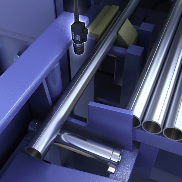 Detecting bead positions