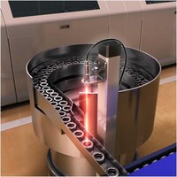 Detecting small targets