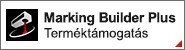 Marking Builder Plus Terméktámogatás