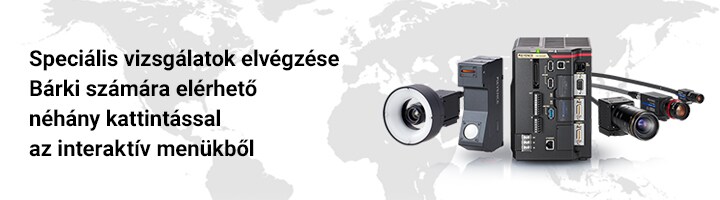 Speciális vizsgálatok elvégzése Bárki számára elérhető néhány kattintással az interaktív menükből