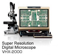 Super Resolution Digital Microscope