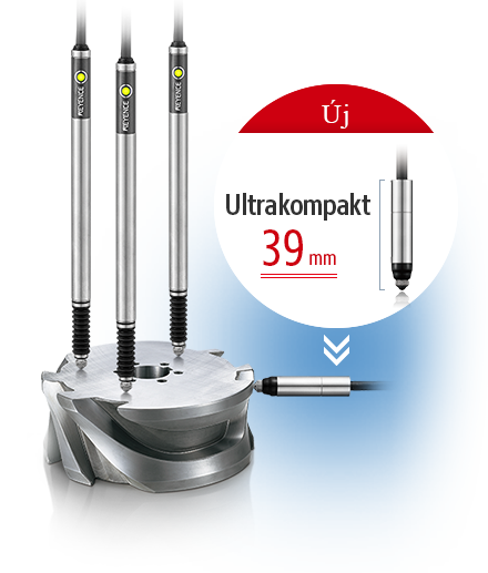 [Új] Ultrakompakt, 39 mm