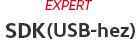 EXPERT SDK (USB-hez)