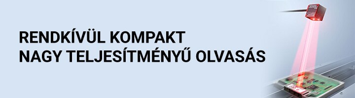 RENDKÍVÜL KOMPAKT NAGY TELJESÍTMÉNYŰ OLVASÁS