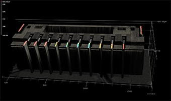 Csatlakozók 3D mérése