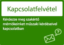 [Kapcsolatfelvétel] Kérdezze meg szakértő mérnökeinket műszaki kérdéseivel kapcsolatban