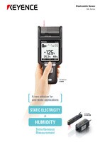SK Series Electrostatic Sensor Catalogue