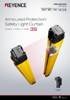 GL-R Series Safety Light Curtain Catalogue