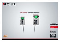 LR-T Series Self-contained TOF Laser Sensor Catalogue