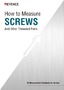 How to Measure "Screws"