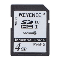 KV-M4G - SD-kártya, 4 GB