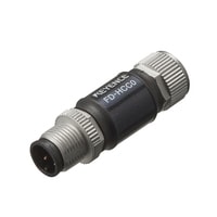 FD-HCC0 - 8 érintkezős anya-4 érintkezős apa adapter