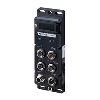 SR-PN1 - PROFINET kommunikációs egység