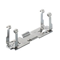 FD-EPB1 - Rögzítőkonzol (A ø4 – 6,35 mm értékekkel kompatibilis érzékelőfejekhez)