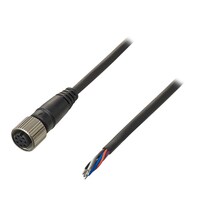 OP-88804 - Dedikált tápkábel M12, 8-pin, standard kábel 2 m