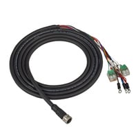 OP-88949 - Fej áramellátásának I/O-kábelei 2 m