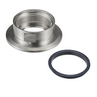 OP-89245 - 2,5S szorítógyűrűs rögzítőkonzol (szivárgási porttal)