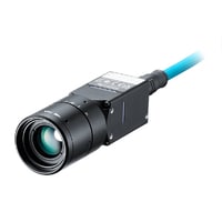 CG-160C - Környezeti hatások ellen védett, 1,6 megapixeles, Ethernet-csatlakozású kamera (színes)