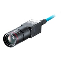 CG-320M - Környezeti hatások ellen védett, 3,2 megapixeles, Ethernet-csatlakozású kamera (monokróm)