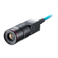 CG-810C - Környezeti hatások ellen védett, 8,1 megapixeles, Ethernet-csatlakozású kamera (színes)
