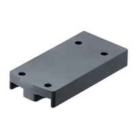 OP-88823 - Állványrögzítő lemez Ethernet-kapcsolatú kamerához
